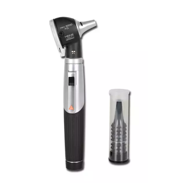 Lampadina Heine 105 2.5V - Per Otoscopi F.O. E Mini 3000 | Ricambio Originale - Foto 1