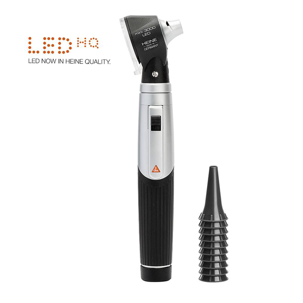 Otoscopio HEINE Mini 3000® LED - D-008.70.210