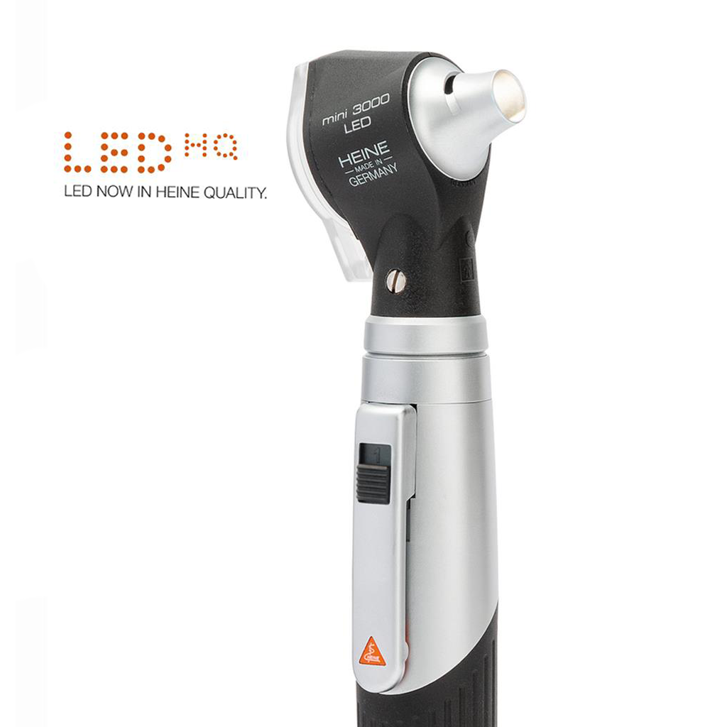 Otoscopio HEINE Mini 3000® LED - D-008.70.210