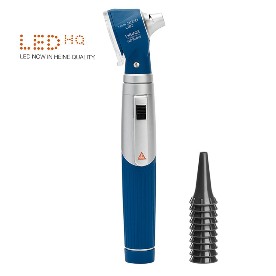 Otoscopio HEINE Mini 3000® LED - D-008.70.210