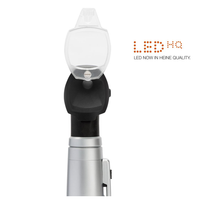 Otoscopio HEINE Mini 3000® LED a F.O. 2,5 V - Manico ricaricabile - D-008.70.301