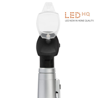 Otoscopio HEINE Mini 3000® LED a F.O. 2,5 V - Speculum riutilizzabili - D-008.70.120