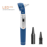 Otoscopio HEINE Mini 3000® LED a F.O. 2,5 V - Speculum riutilizzabili - D-008.70.120
