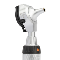 Otoscopio HEINE BETA 200 LED a F.O. 3,5 V - Manico BETA4 NT + Caricatore NT4 - B-011.24.420