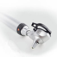 Otoscopio HEINE BETA 200 LED a F.O. 3,5 V - Manico ricaricabile BETA4 USB + Astuccio - B-141.28.388