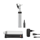 Otoscopio HEINE BETA 400 LED a F.O. 3,5 V - Manico ricaricabile BETA4 USB - B-010.28.388