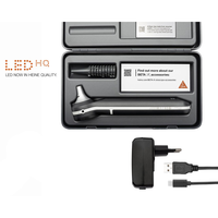 Otoscopio HEINE BETA X 3× - con astuccio rigido - B-130.28.330