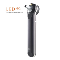 Otoscopio HEINE BETA X 4,2× - con astuccio rigido - B-131.28.330