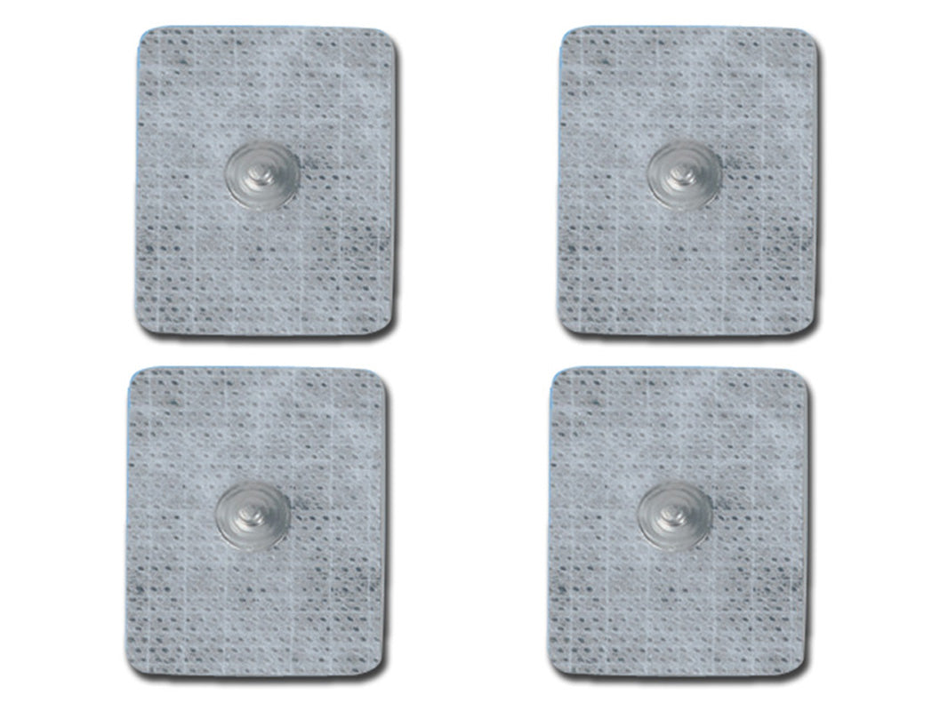 Elettrodo pregellato FIAB PG470 con clip - 35 x 45 mm (4 pz.)