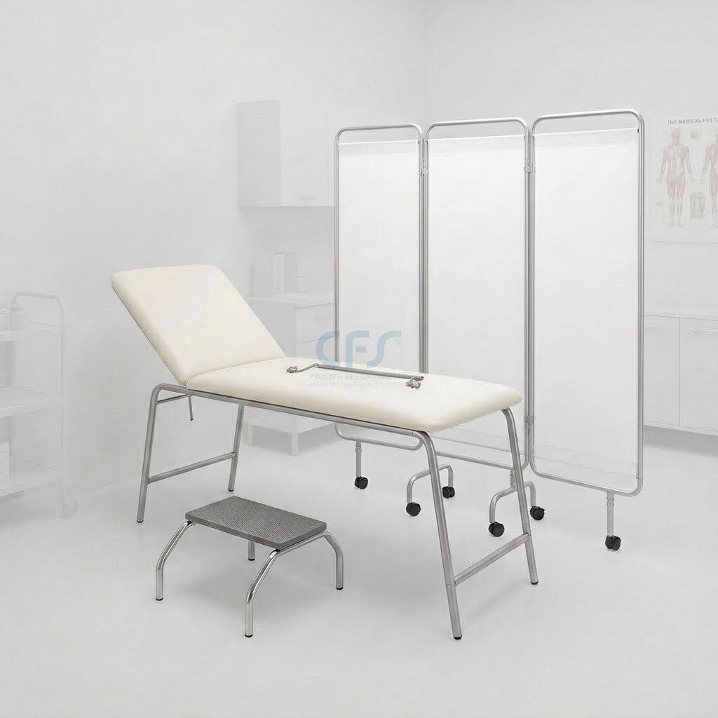 Pacchetto Ambulatorio DOCTOR Basic - Lettino Panna