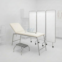 DOCTOR Basic Clinic Package - Cream Exam Table