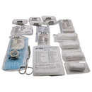 Pacco Kit di reintegro PDM016 per DIN 13164 europeo