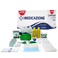 Pacco Kit di reintegro PDM131 - ALL. 1 MAGGIORATO DPP ALTO ADIGE con sfigmomanometro