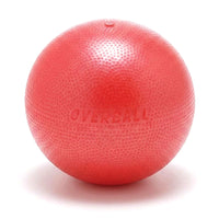 Palla Softgym colore rosso diametro 23 cm