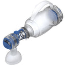 Pallone di ventilazione in silicone - Neonatale con maschera n. 1