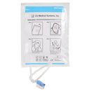 Piastre per defibrillazione CU-ER 1/2/3 - Pediatriche (coppia) - Originali