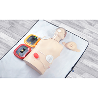 Elettrodi didattici Trainer ATM-112 - Adulti (coppia) - Originali