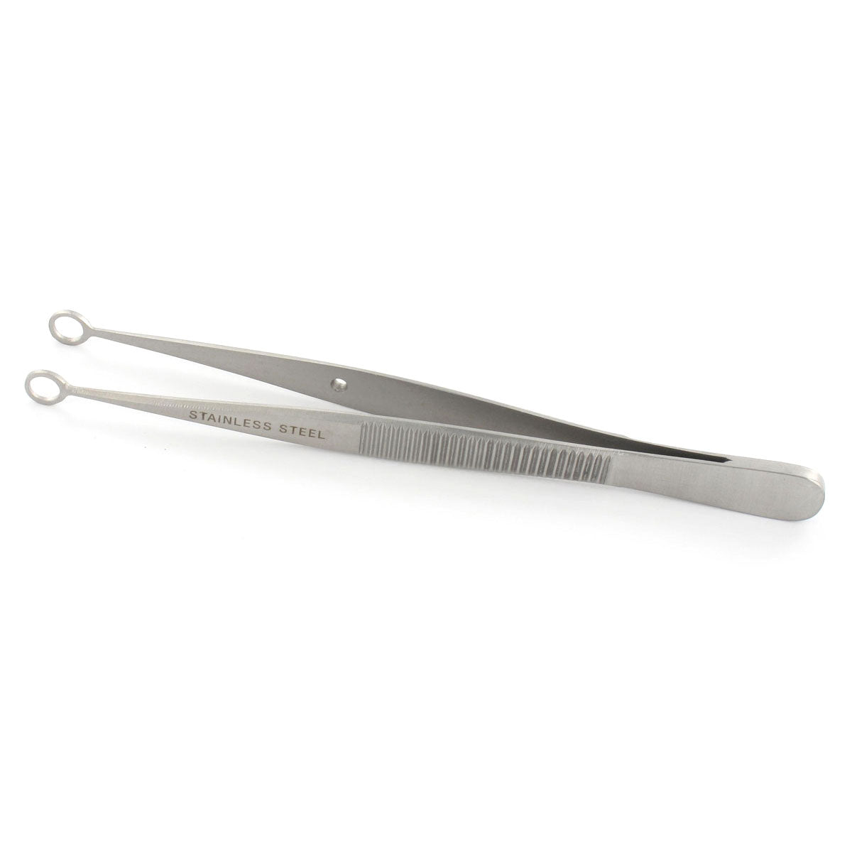 Pinza terza palpebra per veterinaria cm 11