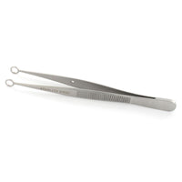 Pinza terza palpebra per veterinaria cm 11