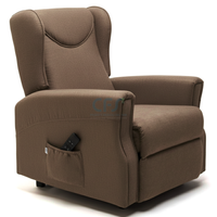 Poltrona elevabile 2 motori KSP K700-2