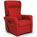 Poltrona elevabile 2 motori KSP K902-2R - con Roller system