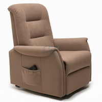 Poltrona elevabile 2 motori KSP K500-2