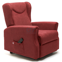 Poltrona elevabile 2 motori KSP K700-2