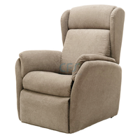 Poltrona elevabile 2 motori KSP K901-2R - con Roller system