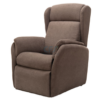 Poltrona elevabile 2 motori KSP K901-2R - con Roller system