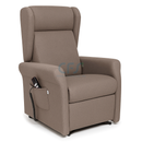 Poltrona elevabile 2 motori KSP K902-2R - con Roller system