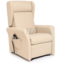 Poltrona elevabile 2 motori KSP K902-2R - con Roller system