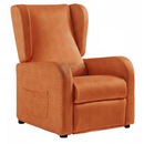 Poltrona elevabile 2 motori KSP K91-2R - con Roller system + Copripoltrona Omaggio!