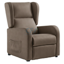 Poltrona elevabile 2 motori KSP K91-2R - con Roller system + Copripoltrona Omaggio!