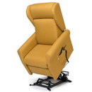 Poltrona elevabile 2 motori KSP K902-2R - con Roller system