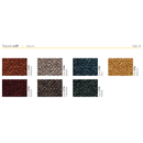 Poltrona elevabile 2 motori KSP K902-2R - con Roller system