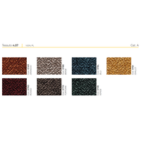 Poltrona elevabile 2 motori KSP K902-2R - con Roller system