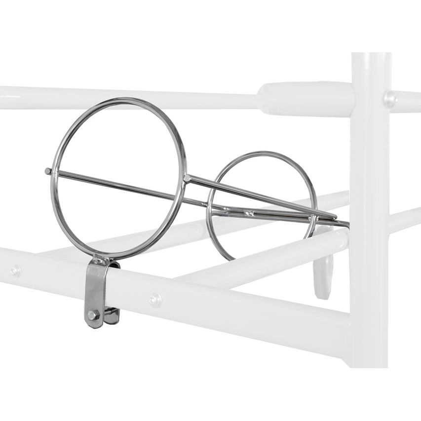 Portabombola per barella da corsia