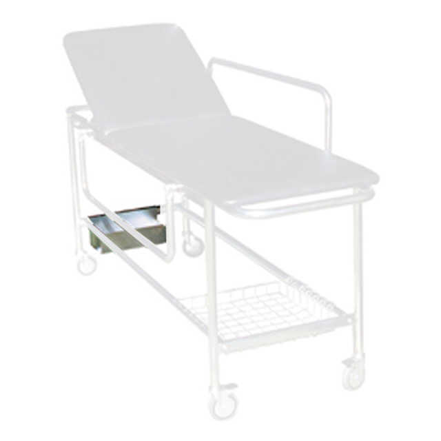 Portabombola per lettino barella da corsia