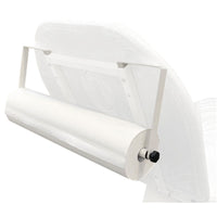 Portarotolo lato testa 60 cm MIA398 per lettini elettrici LYTUS serie MI31X e MI32X