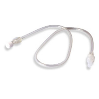 Prolunga Delta Connector Luer Lock per infusione intermittente - 100 cm