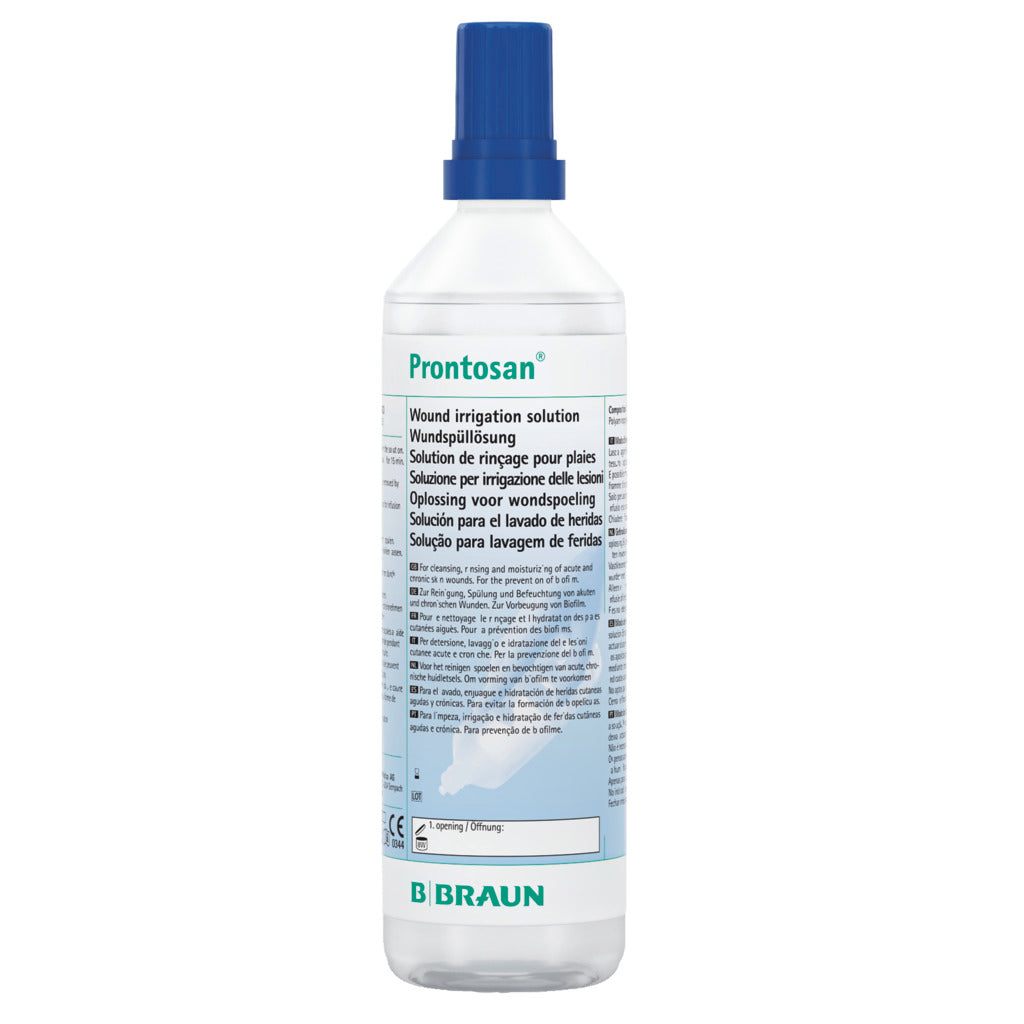 Prontosan soluzione per lesioni - 350 ml (conf. 10 pz.)