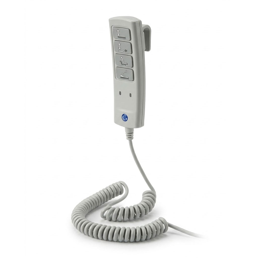 Pulsantiera MPR416 per letti da degenza MP380 - MP381