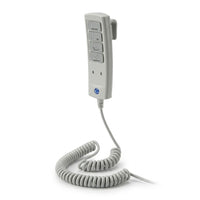 Pulsantiera MPR416 per letti da degenza MP380 - MP381