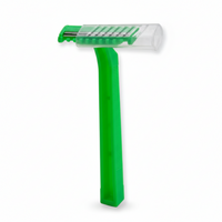 Rasoio per tricotomia MEDLINE doppia lama (conf. 100 pz.)