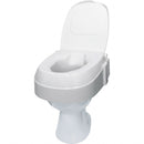 Rialzo per WC con coperchio e montaggio dall'alto TSE 120 Plus