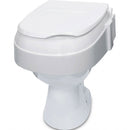 Rialzo per WC con coperchio e montaggio dall'alto TSE 120 Plus