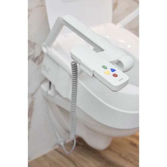 Sollevatore elettrico per rialzo WC ETSE