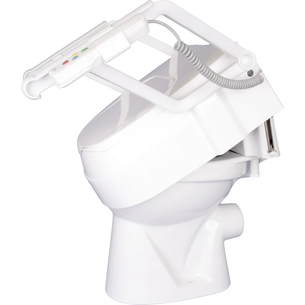 Sollevatore elettrico per rialzo WC ETSE
