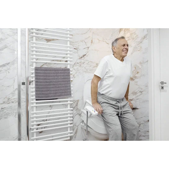 Sollevatore elettrico per rialzo WC ETSE