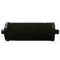 Tampone di colore nero per Etichettatrice a 2 linee MD20 (conf. 5 pz.)